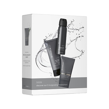 Rituals Homme Body Care Set