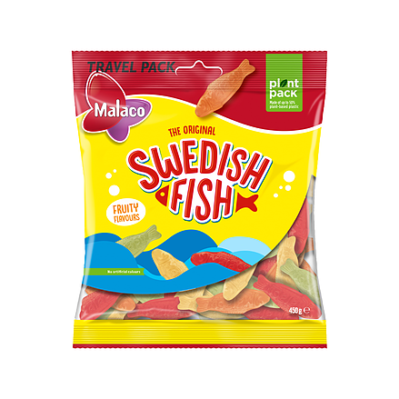 Malaco Swedish Fish