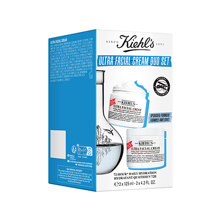 Kiehl's Ultra Facial Facial Care Set