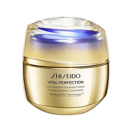 Shiseido Vital Perfection Concentrated Supreme Cream