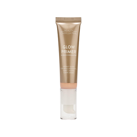 Camilla Pihl Glow Primer and Liquid Highlighter