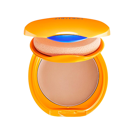 Shiseido Tanning Compact Foundation