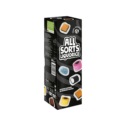 Cloetta Allsorts 800g