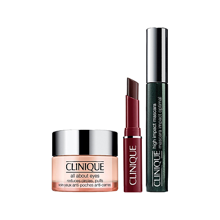 Clinique Mixed Lines Facial Care Set