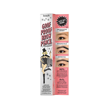 Goof Proof Eyebrow Pencil Cool Grey