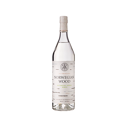 Norwegian Wood Birch Vodka 1,0 L