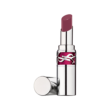 Yves Saint Laurent Candy Glaze Lip Gloss Stick No 06 - Burgundy Tempation