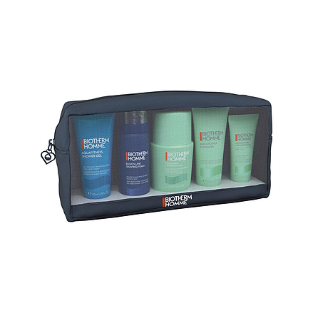 Biotherm Mixed Lines Men Care Set