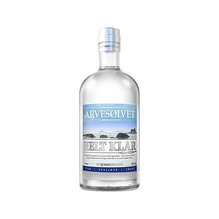 Arvesølvet Helt Klar