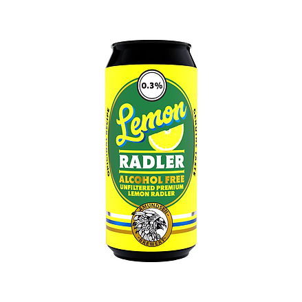 Amundsen Lemon Radler