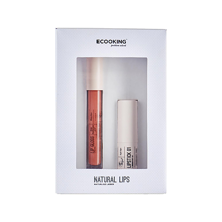 Ecooking Lip Set