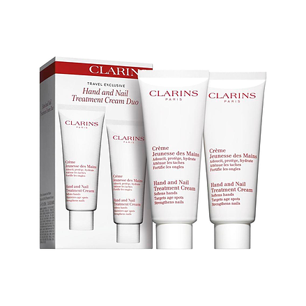 Clarins Cream Jeunesse des Mains Hand Cream Duo