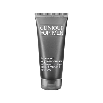 Clinique Face Wash Oily Skin Formula Cleansers