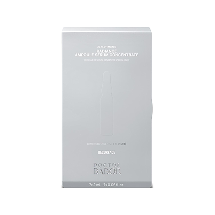 Doctor Babor Radiance Ampoule Serum