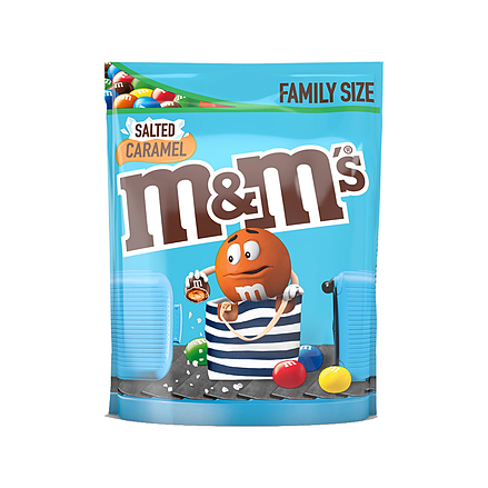 M&M´S Salted Caramel 310g