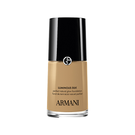 Armani Luminous Silk foundation No 6