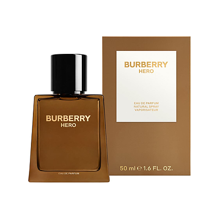 Burberry Hero Eau de Parfum 50 ml