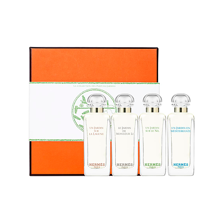 Hermès Jardins Coffret