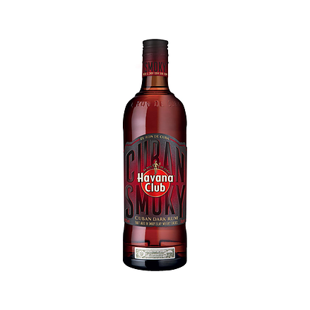 Havana Club Cuban Smoky Rum