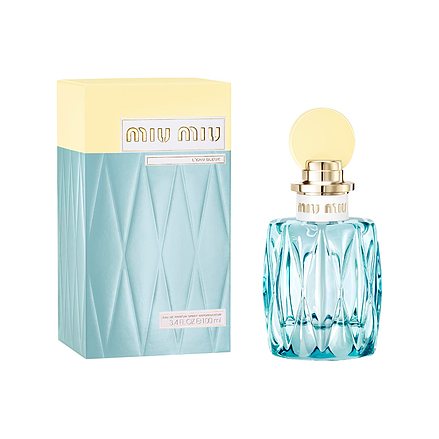 Miu Miu L'Eau Bleue Eau de Parfum 100 ml