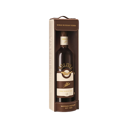 Beluga Vodka Allure 40% 0.7 L