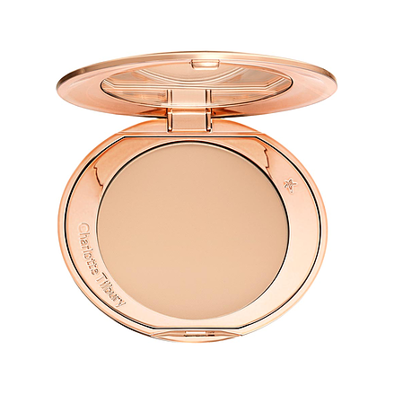 Charlotte Tilbury Airbrush Flawless Finish Compact Powder - 2 Medium