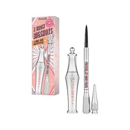 Benefit øyenbrynsett Precisely my Brow + 24h Brow setter