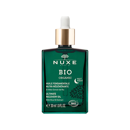 Nuxe Organic Night Oil 30 ml