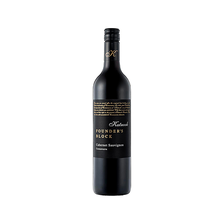 Katnook Founders Block Cabernet Sauvignon