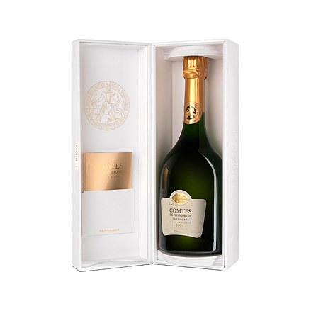 Taittinger Comtes de Champagne Blanc de Blancs
