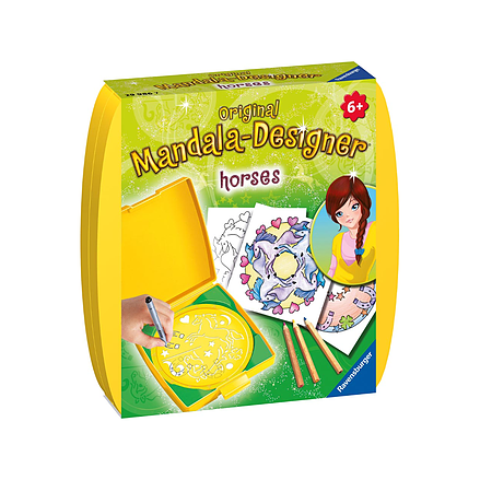Ravensburger Mandala Designer Mini