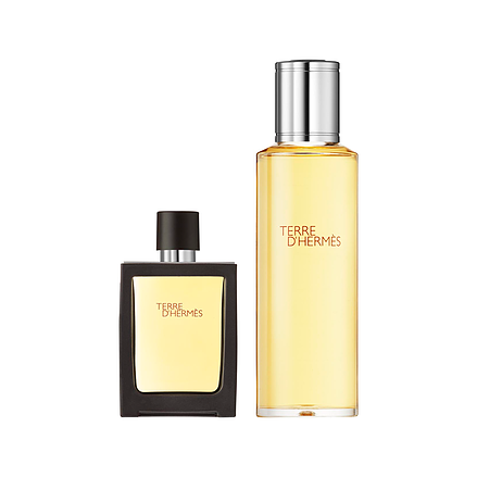 Hermès Terre d'Hermès Pure Perfume Set