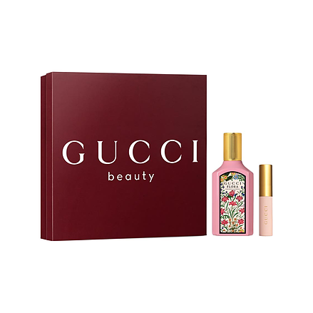 Gucci Flora Gorgeous Gardenia Set