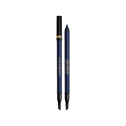 Yves Saint Laurent Lines Liberated Eyeliner -7 Blue