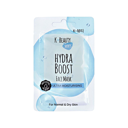 K Beauty Secrets Hydra Boost Mask