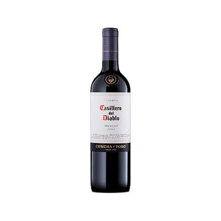 Casillero del Diablo Merlot