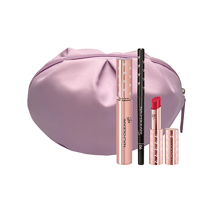 NAJ-OLEARI Sweet Cupcake Make-Up Set