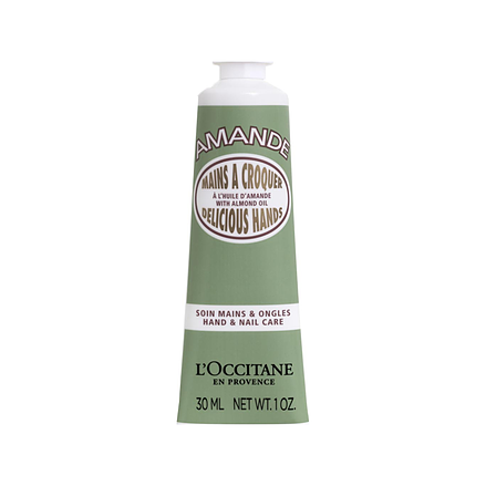 L'Occitane Almond Delicious Hands Cream