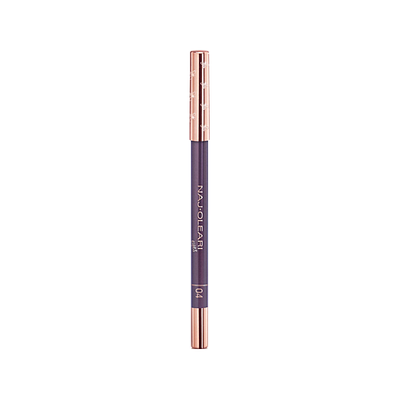 NAJ-OLEARI Luminous Eye Pencil 04 Pearly Purple