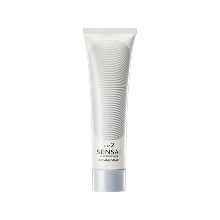 Sensai Silky Purifying Creamy Soap 125 ml