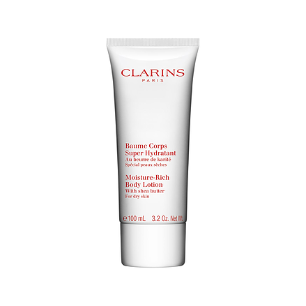 Clarins Body Moisture Rich Body Lotion 100 ml