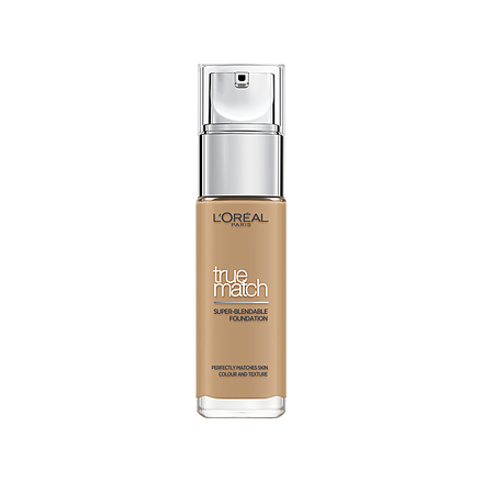 L'Oréal Paris True Match Foundation No 6N