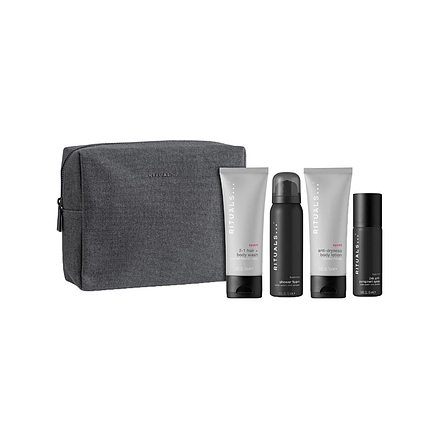 Ritual of Homme Men's Care Set