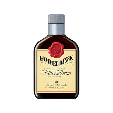 Gammel Dansk Bitter Dram 0.2L