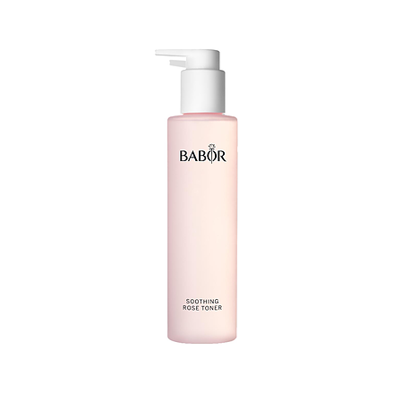 Babor Soothing Rose Toner