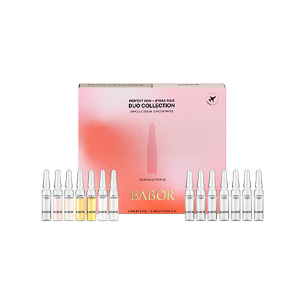 Babor Ampoule Concentrates Face Care Set