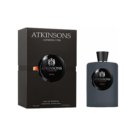 Atkinsons James Eau de Parfum 100 ml