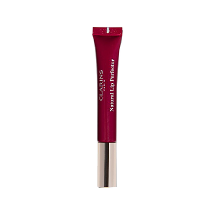 Clarins Natural Lip Perfector No 08 Plum Shimmer