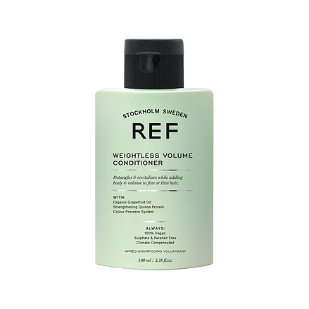 REF Weightless Volume Conditioner
