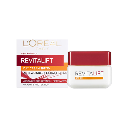 L'Oréal Revitalift Day Cream